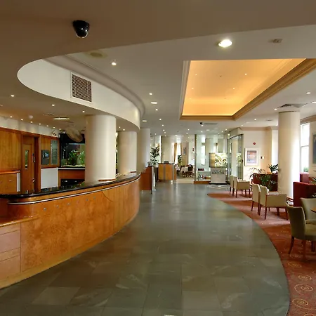 Hilton Nottingham Hotel-2